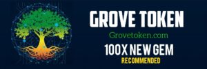 Grove Token the Green Crypto Project from Dubai