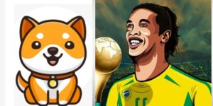 Football Legend ” RONALDHINO” Partnered with Babydoge in a deal worth Million+ sources