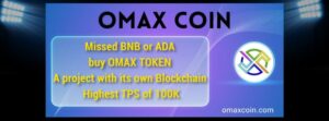 is omax blockchain the Future of fast Crypto transactions