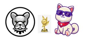 JUST IN : KISHU & PITBULL WILL BE AWARDED AS MOST INNOVATIVE MEMECOINS OF 2022 BY BITCOINLFG ON JUNE 19