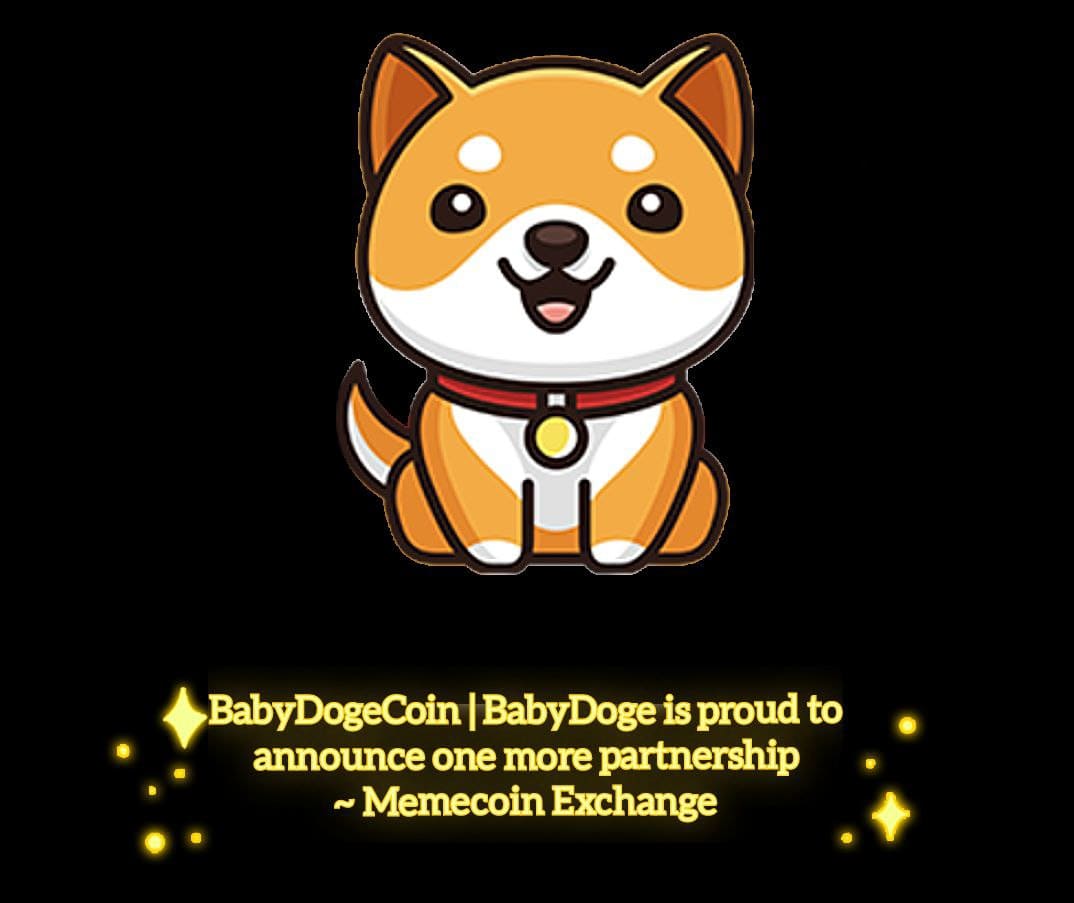 BabyDogeCoin is proud to announce one more partnership