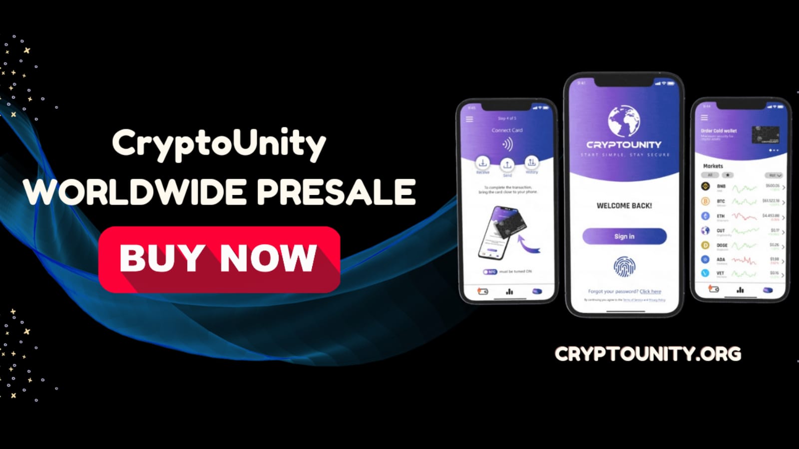 unity crypto