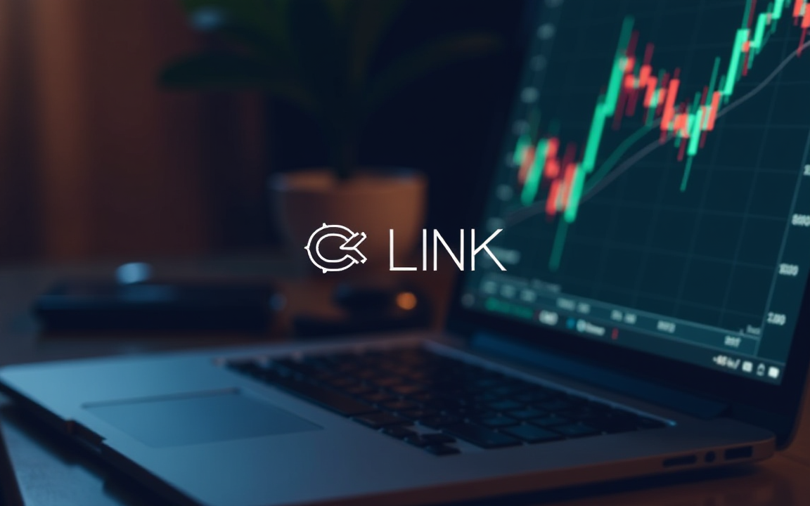 Chainlink price forecast as key metrics point to increased onchain activity