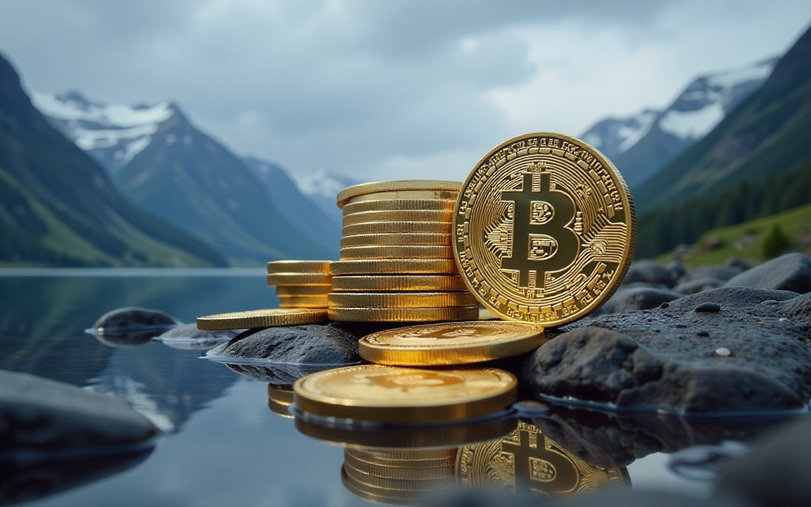 Norway’s $1.6 trillion wealth fund boosts indirect Bitcoin exposure by 192% in Q2 2025