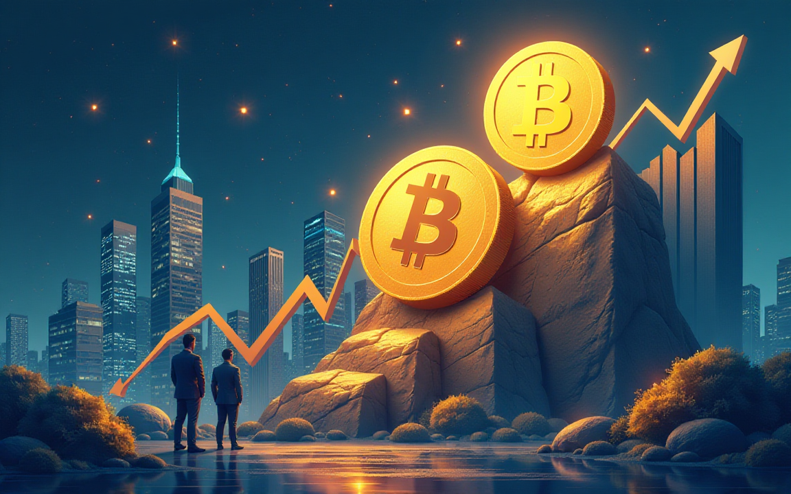 Economist Timothy Peterson puts Bitcoin price forecast at $140,000 by end of this month