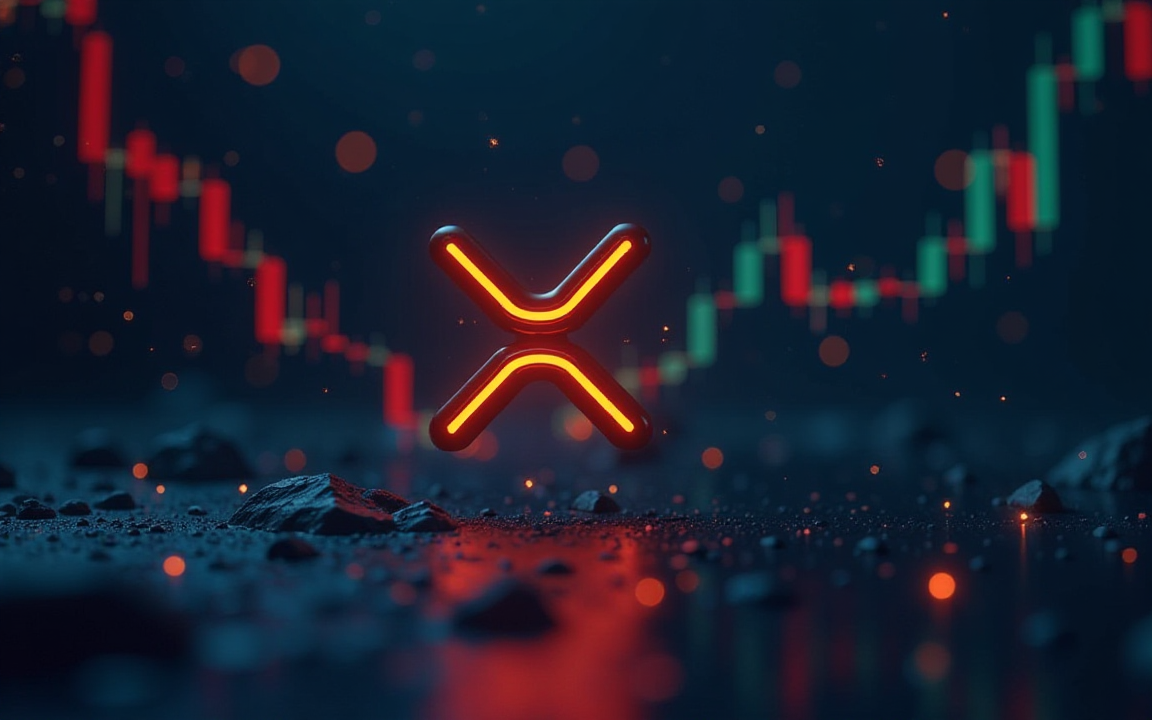 XRP price forecast: XRP dips 7% as crypto downturn threatens bulls