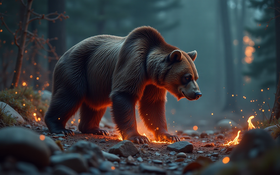 Aave price slides 10% as bearish momentum sweeps crypto