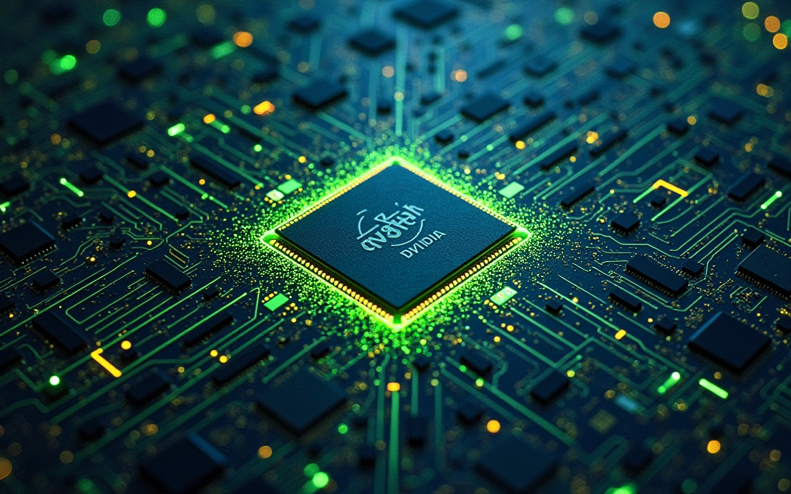 NEAR protocol price surges as AI Tokens jump on Nvidia’s $5 Billion intel bet