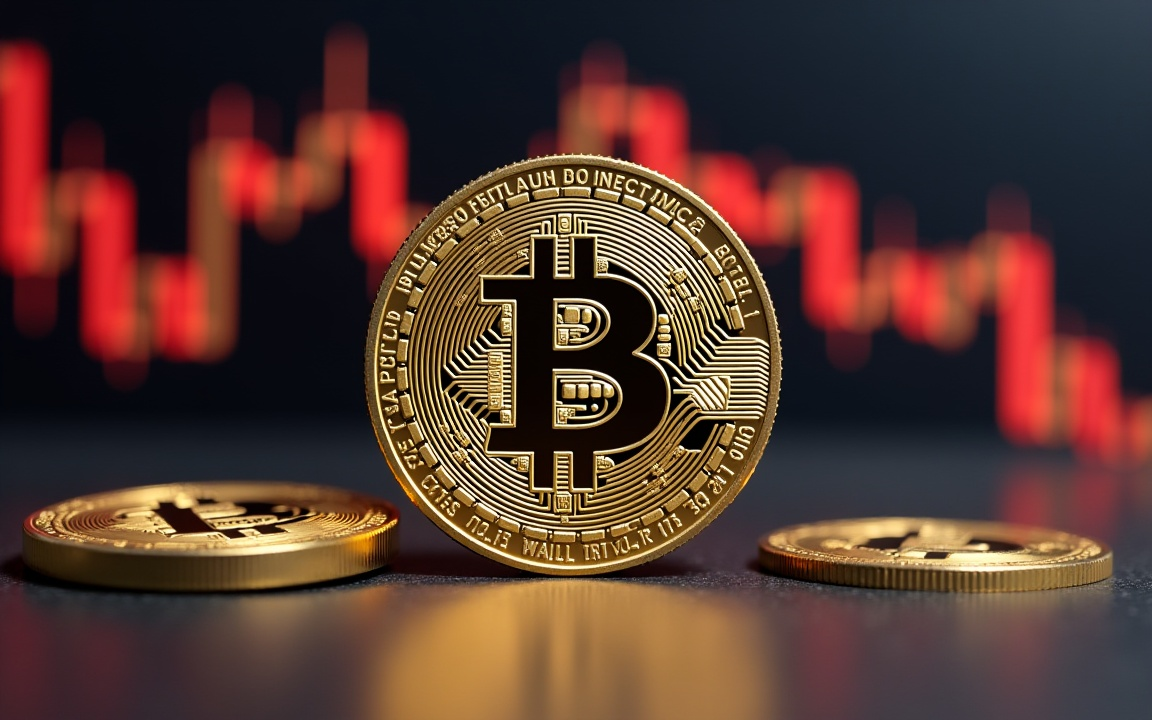 Bitcoin under pressure as ETF outflows and margin liquidations drive sharp selloff