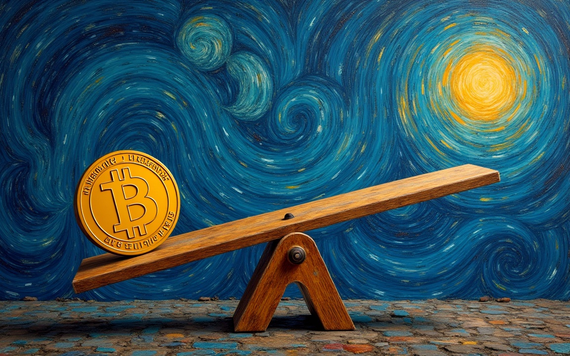 Bitcoin just hit a critical point: analysts split between $85K crash and $250K surge