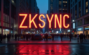ZKsync price jumps above $0.06 with 87% weekly gains amid major token utility overhaul