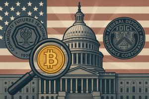 Crypto oversight in US tightens as CFTC and FDIC leadership near confirmation