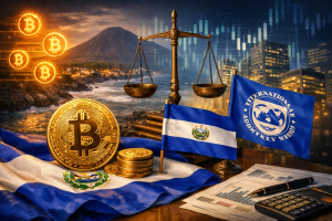 IMF advances talks with El Salvador on Bitcoin policy and Chivo wallet future