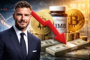 David Beckham–backed Prenetics abandons Bitcoin strategy to focus on core health business