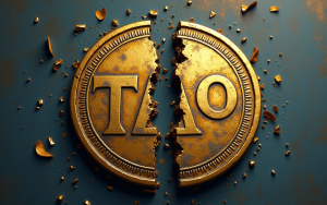 TAO surges past $300 ahead of first halving, fueling bullish outlook for Bittensor