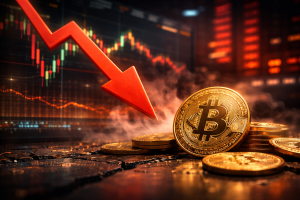 Bitcoin erases 15 months of gains, falls below $70K amid $840M liquidations
