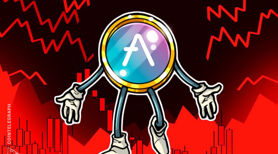 Aave’s TVL Falls $8B After $293M Kelp DAO Hack