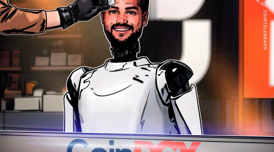 The Fake Website That Triggered an Arrest in the CoinDCX Case