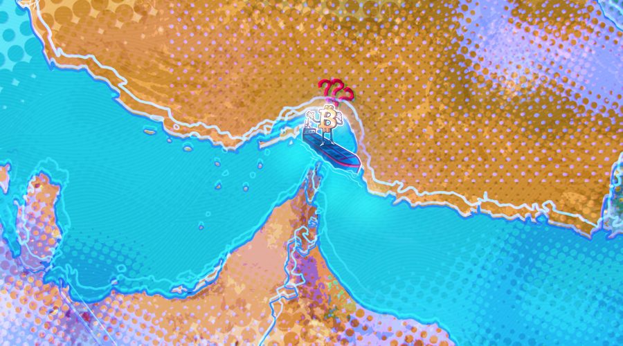 Iran Eyes Bitcoin Payments for Strait of Hormuz Oil Transit