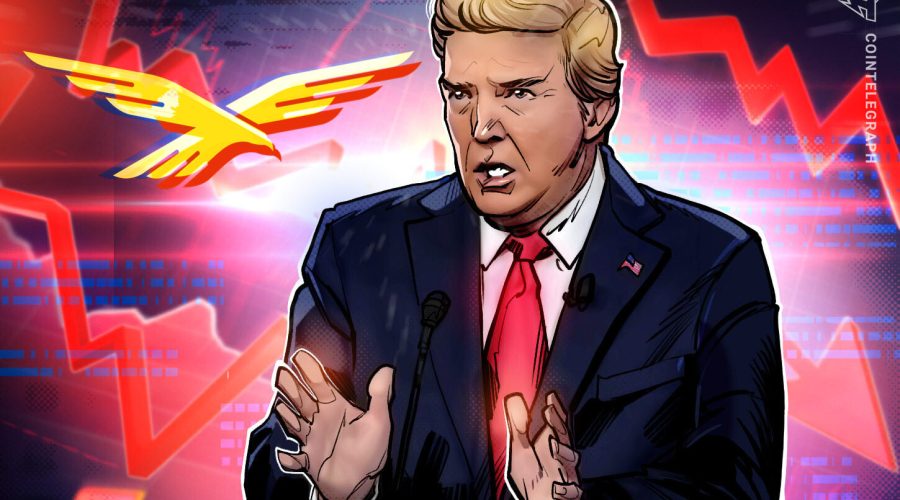 WLFI Drops to Record Low After Token-Backed Borrowing Raises Risk Concerns