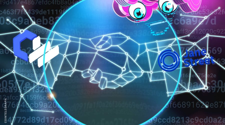 CoreWeave Announces $6B Deal With Trading Firm Jane Street