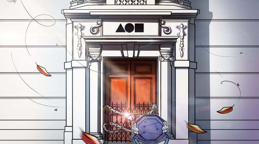 Foundation Shuts Down NFT Marketplace After Failed Sale