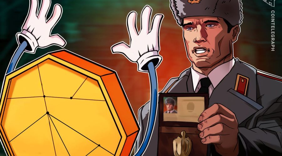 Russia Introduces Bill To Criminalize Unregistered Crypto Services