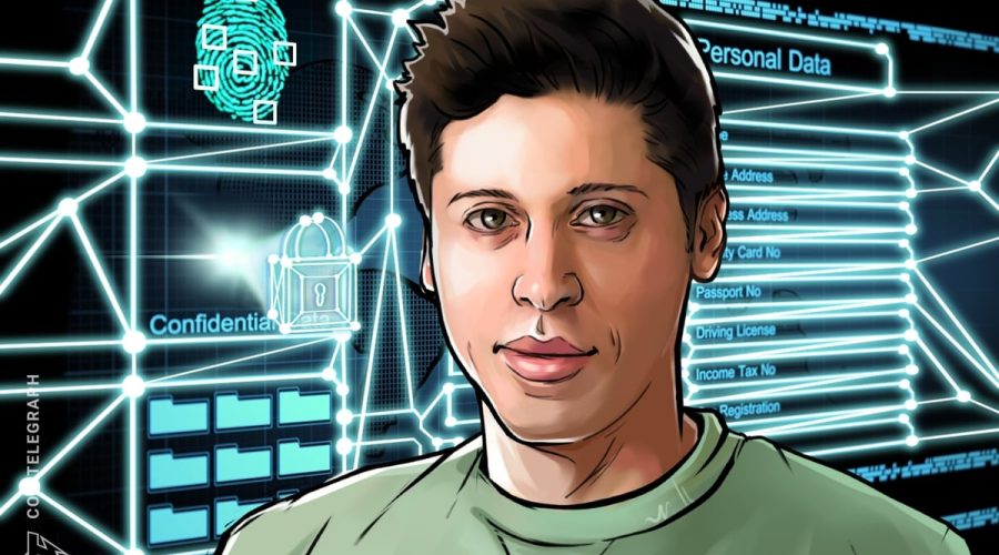 Worldcoin Falls 13% as World Expands Iris-Scanning Tech