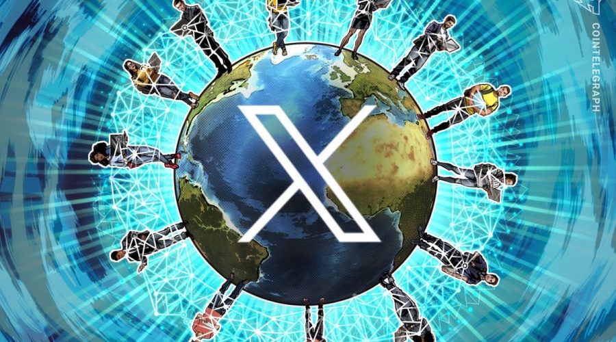 X’s Cashtags Feature Drives $1B Trading Volume