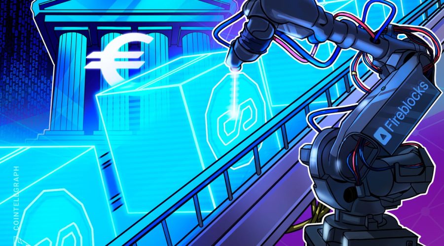 European Banks Back MiCA Euro Stablecoin to Rival Dollar Tokens