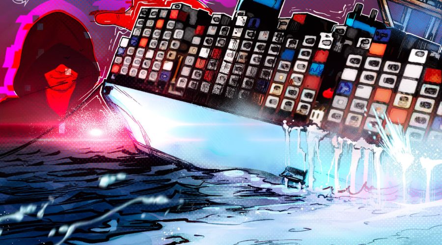 Crypto Scam Targets Stranded Ships in Strait of Hormuz: Report