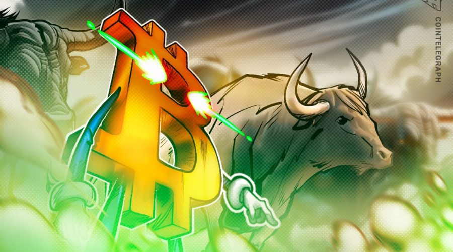 Bitcoin Bull Score Index Rebound Fails to Quash 2022 Bear Market Fears