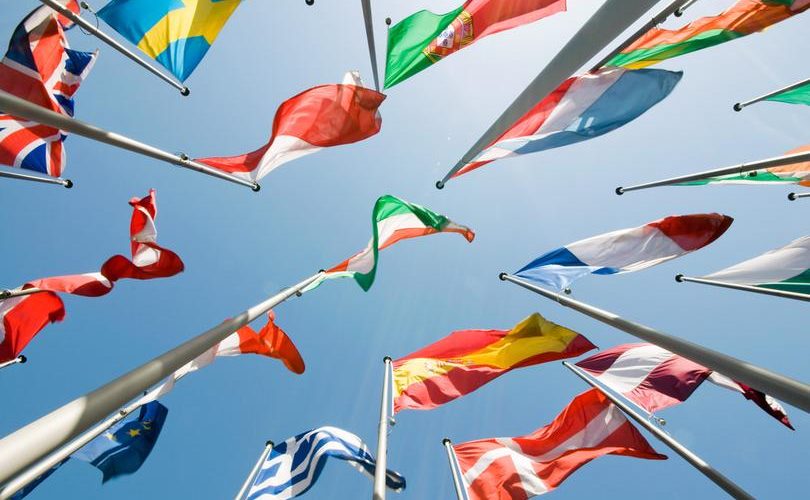 Europe’s banks are going all in on crypto