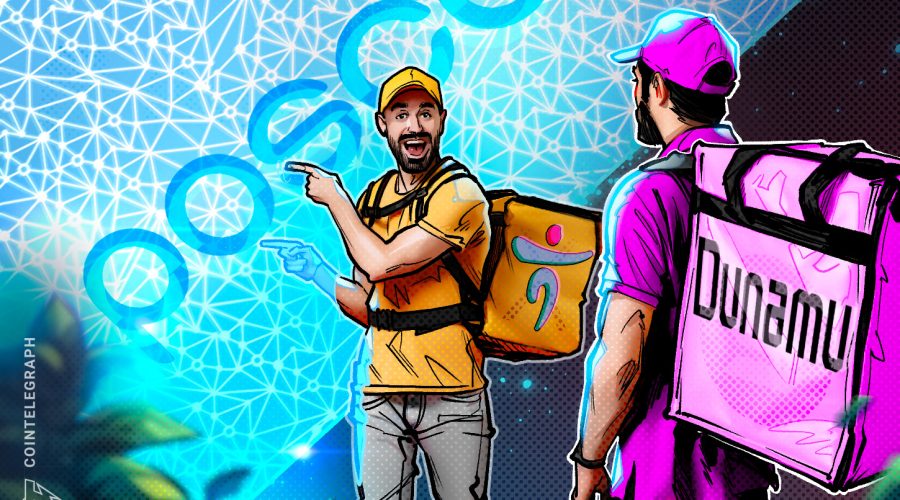 Dunamu, Hana Financial Take Blockchain Remittance System Live With POSCO