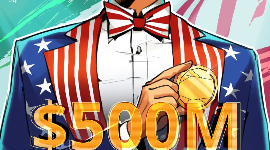 US Seized $500M in Iranian Crypto Assets, Treasury Secretary Says