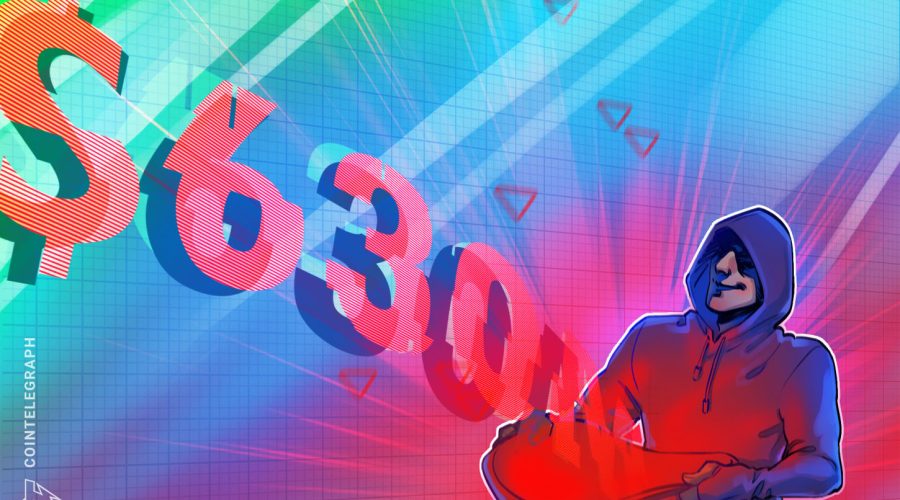 Crypto Hacks Hit $630M In April as DeFi Dominates Losses