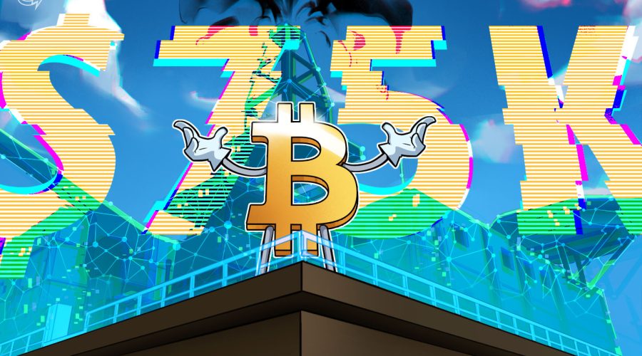 Bitcoin Juggles $120 Oil and Fed’s ‘Most Hawkish’ Interest-Rate Pause