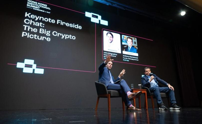 Coinbase’s John D’Agostino says crypto platform stands alone as industry’s full-service prime broker