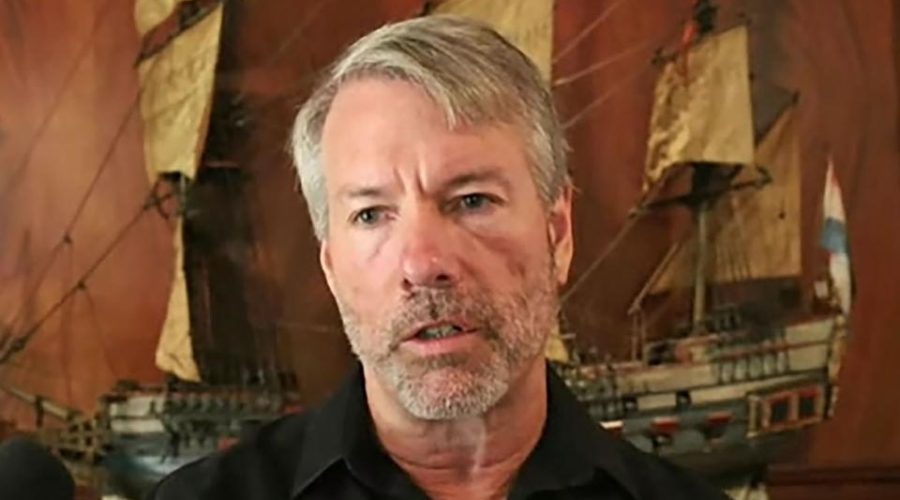 Michael Saylor says BTC winter is over. Market analyst disagrees, says bitcoin was in a pullback