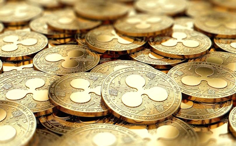 XRP ETFs attract inflows amid wallet surge. bitcoin, ether funds struggle.