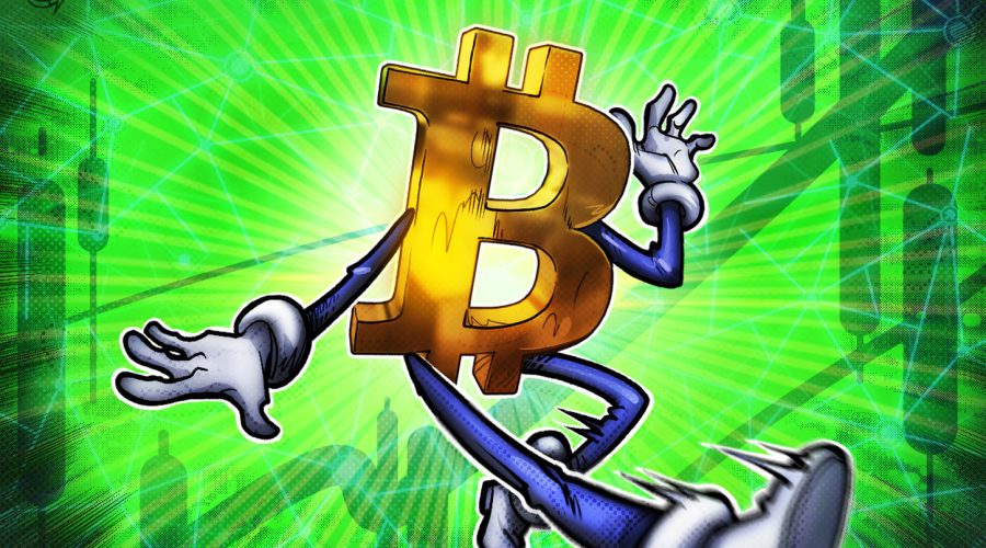 Bitcoin Preserves 12% April Gains But the S&P 500 Steals the Show