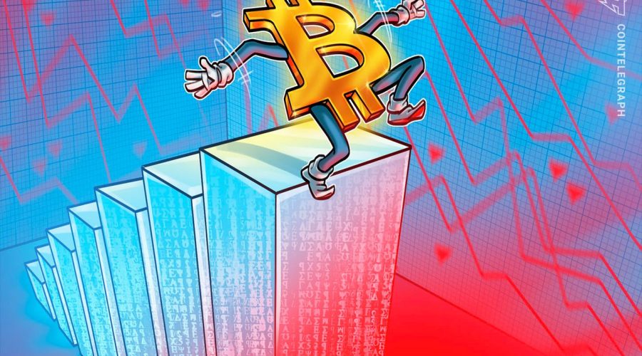 Four-Year Highs In US PPI Data Cost Bitcoin the $80,000 Mark