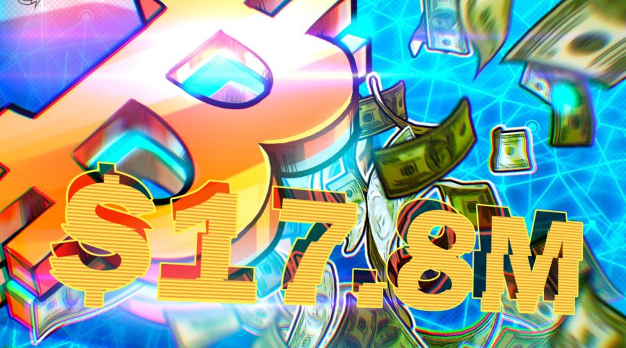 Capital B Raises $17.8M to Fuel More Bitcoin Buys