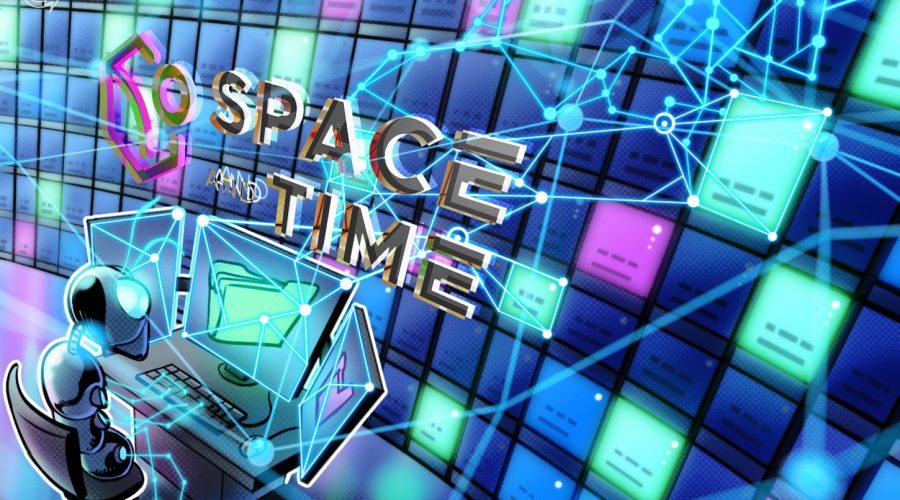 Microsoft-backed Space and Time Launches Virtual Vaults for Institutional Lending