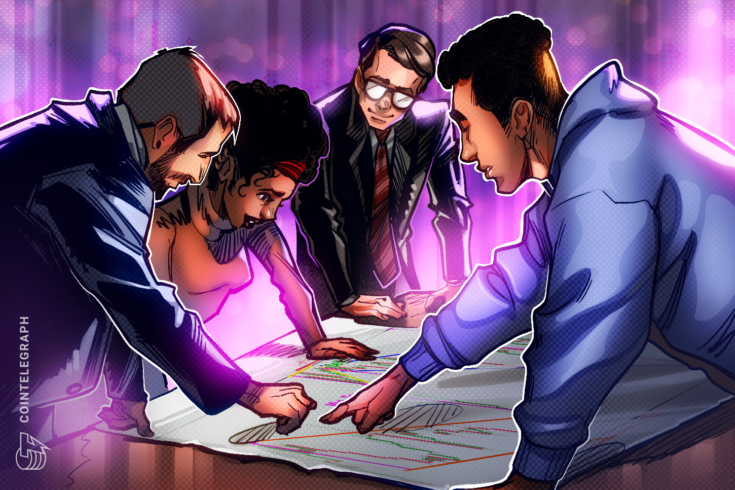 LMAX Group Launches Digital Asset Collateral Solution For Institutions ...