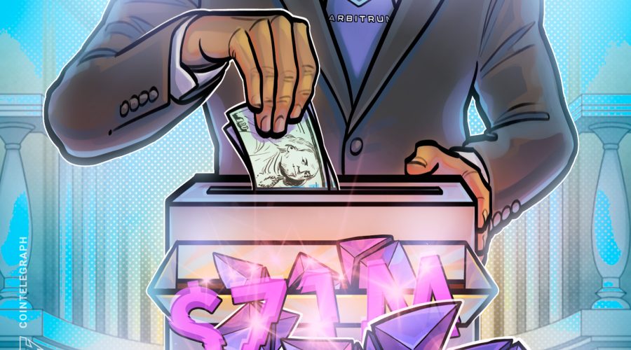 Court Lets Arbitrum DAO Transfer $71M in ETH Tied to North Korea Hack to Aave