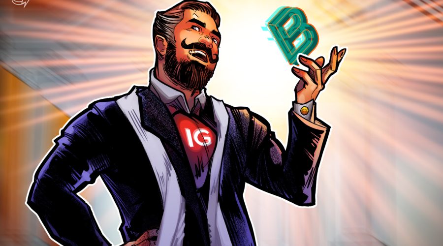 IG Europe Partners With Bitpanda to Bring Crypto Trading to European Investors