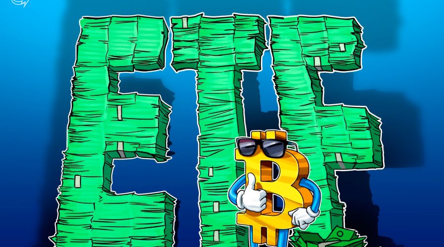 Spot Bitcoin ETFs Log 6th Straight Week of Net Inflows for First Time Since August