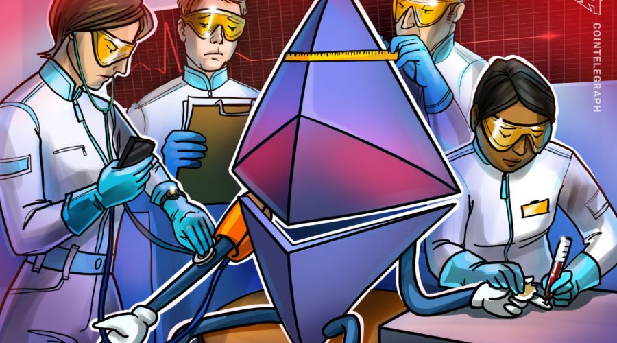 Ethereum Price Structure ‘Weakening’ as Traders Focus on $1.8K Support