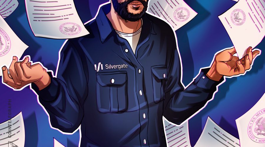 Former Silvergate Exec Sheds Light SEC Settlement